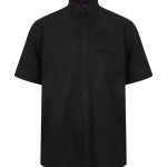 Henbury Short Sleeve Wicking Shirt