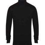 Henbury Roll Neck Sweater