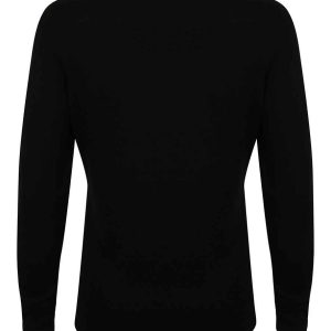 Henbury Ladies Crew Neck Sweater - Image 2