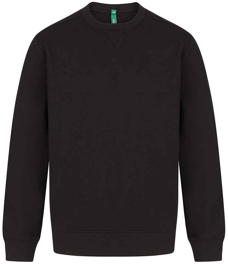 Henbury Unisex Sustainable Sweatshirt