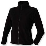 Henbury Ladies Micro Fleece Jacket