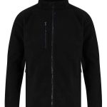 Henbury Recycled Polyester Micro Fleece Jacket