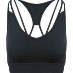 AWDis Ladies Cool Cross Back Crop Top