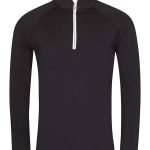 AWDis Cool Half Zip Sweat Top