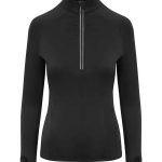 AWDis Ladies Cool-Flex Half Zip Top