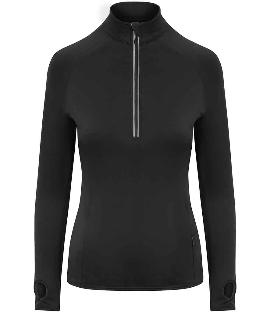 AWDis Ladies Cool-Flex Half Zip Top