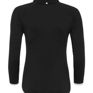 AWDis Ladies Cool Half Zip Sweat Top - Image 2