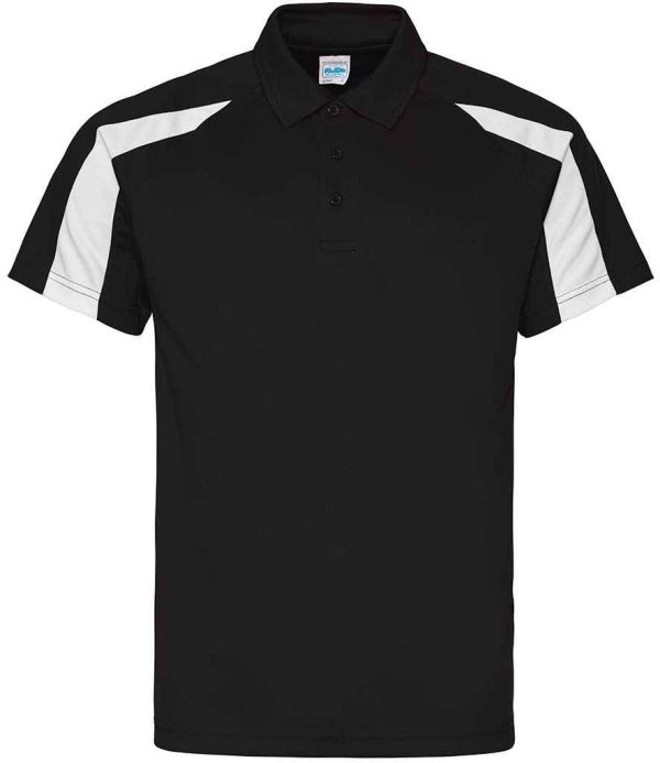 AWDis Cool Contrast Polo Shirt