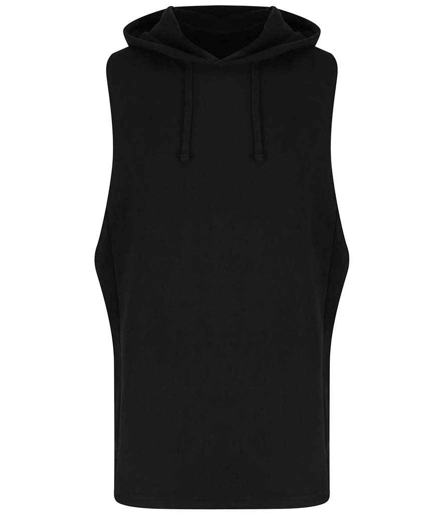 AWDis Cool Urban Sleeveless Muscle Hoodie