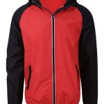 AWDis Cool Contrast Windshield Jacket