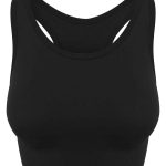 AWDis Ladies Cool Seamless Crop Top