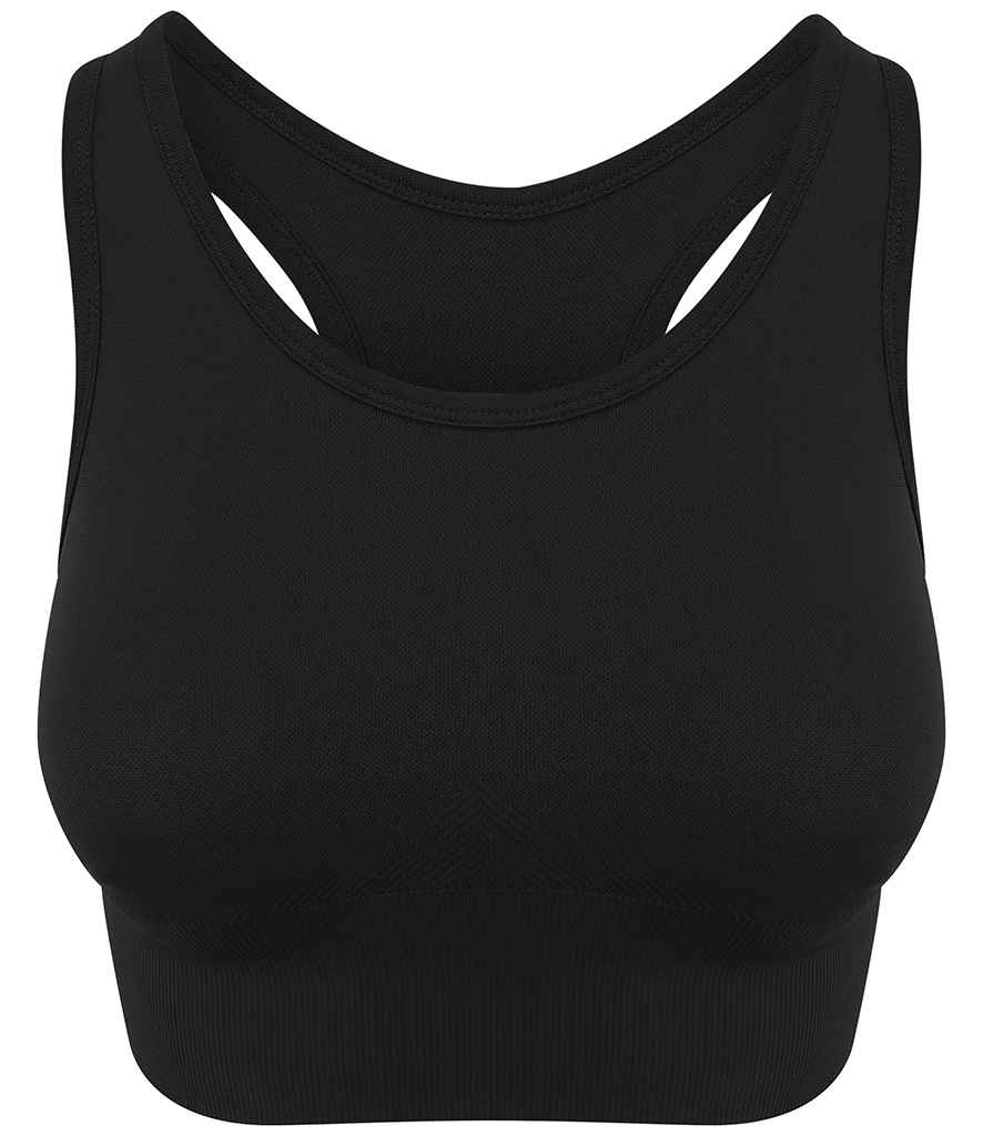 AWDis Ladies Cool Seamless Crop Top