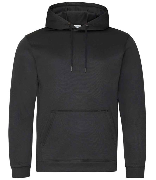 AWDis Sports Polyester Hoodie