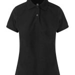 AWDis Ladies Stretch Piqué Polo Shirt