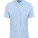 AWDis Surf Melange Piqué Polo Shirt