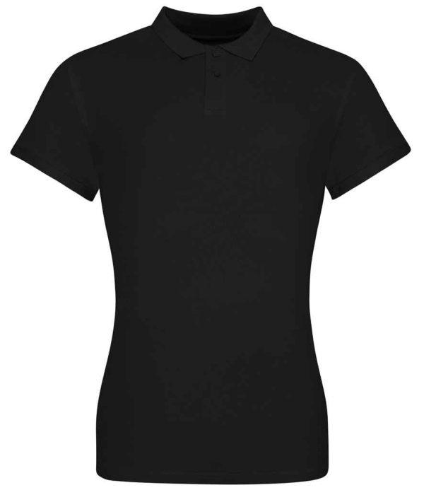 AWDis The 100 Cotton Ladies Piqué Polo Shirt