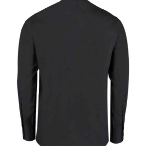 Kustom Kit Long Sleeve Tailored Business Shirt - Image 2