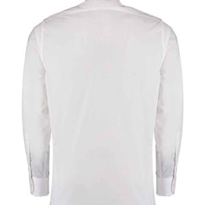 Kustom Kit Long Sleeve Tailored Pilot Shirt - Image 2