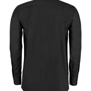 Kustom Kit Long Sleeve Classic Fit Workforce Shirt - Image 2