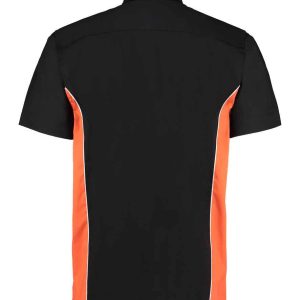 Gamegear Short Sleeve Classic Fit Sportsman Shirt - Image 2