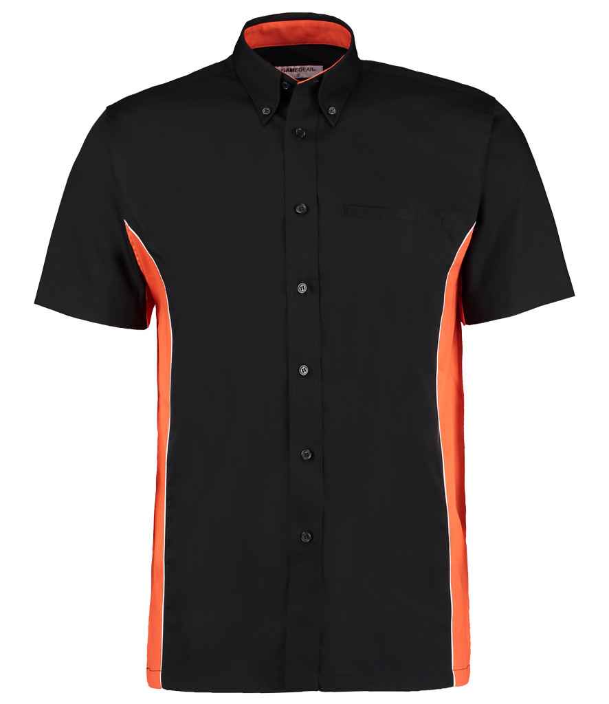 Gamegear Short Sleeve Classic Fit Sportsman Shirt