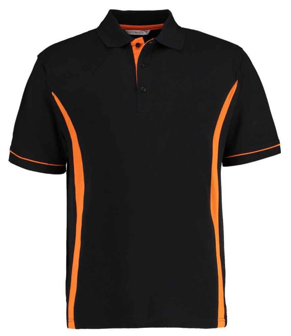 Kustom Kit Scottsdale Cotton Piqué Polo Shirt