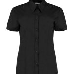 Kustom Kit Ladies Short Sleeve Classic Fit Workforce Shirt