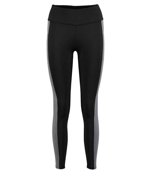 Gamegear Ladies Contrast Leggings