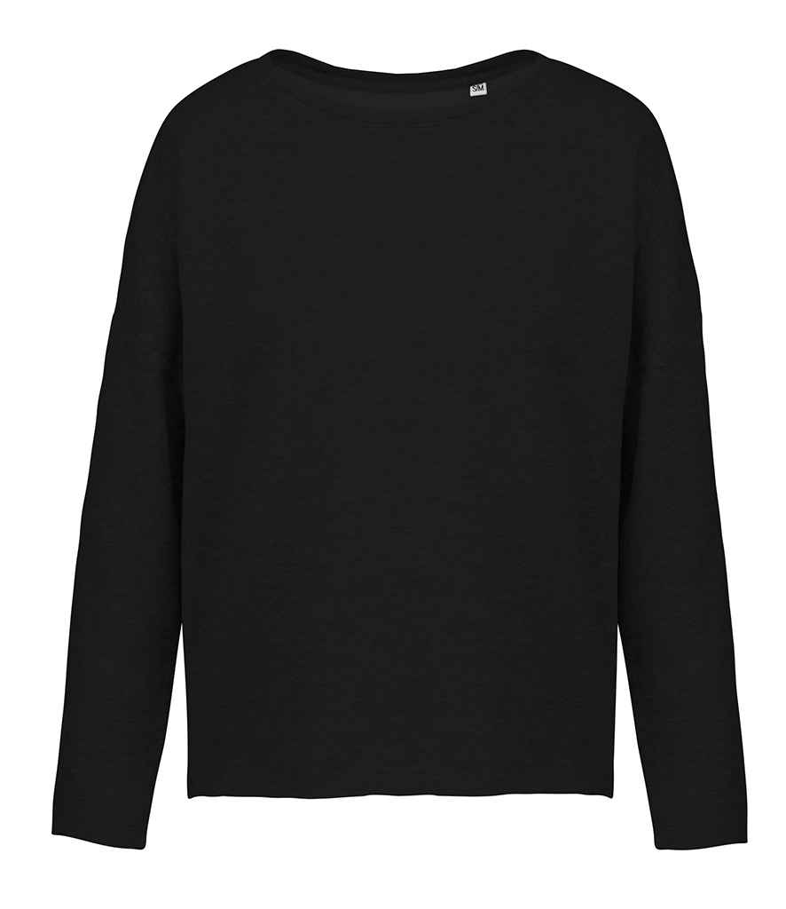 Kariban Ladies Oversized Sweatshirt