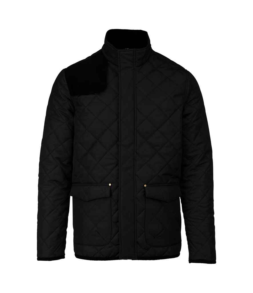 Kariban Quilted Jacket