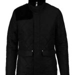 Kariban Ladies Quilted Jacket