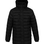 Kariban Lightweight Long Padded Parka Jacket