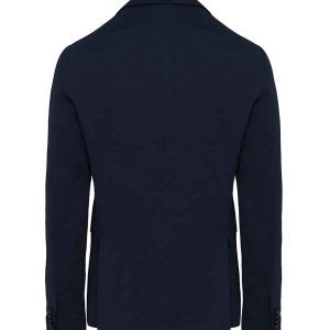 Kariban Knitted Blazer - Image 2