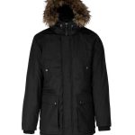 Kariban Winter Parka Jacket