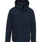 Kariban Hooded Parka Jacket