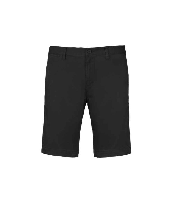 Kariban Chino Bermuda Shorts