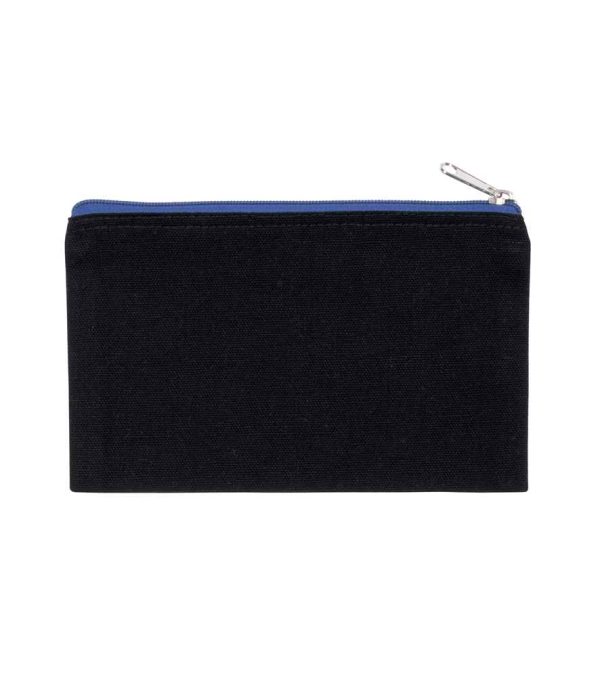 Kimood Small Cotton Canvas Pouch