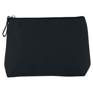 Kimood Cotton Canvas Toiletry Bag