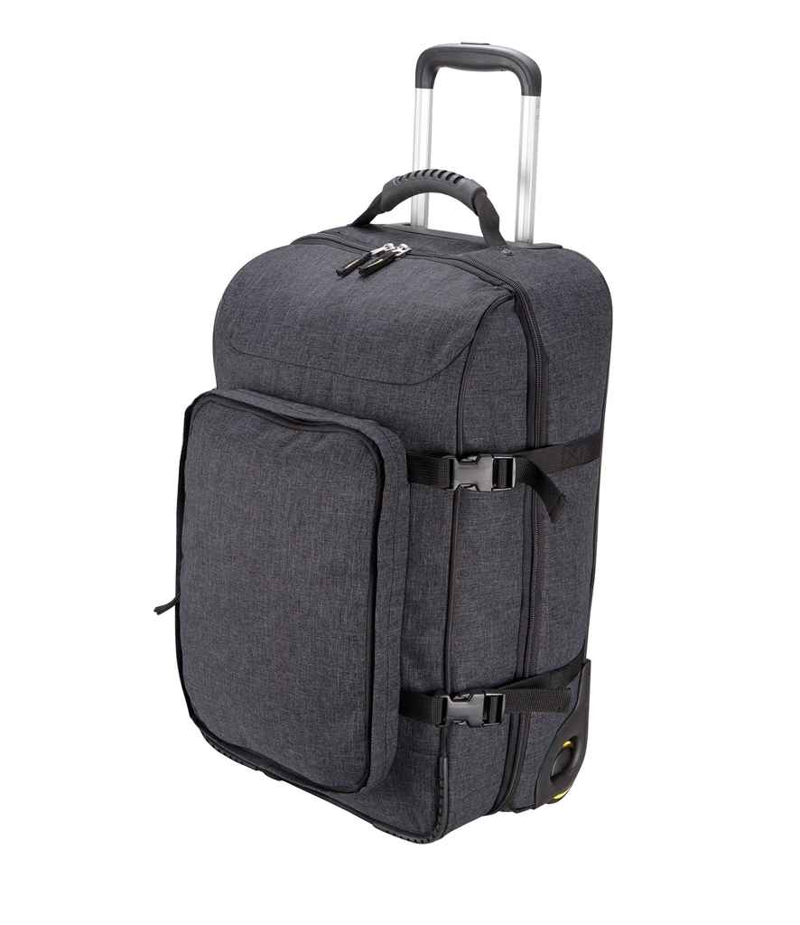 Kimood Cabin Size Trolley Bag