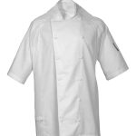 Le Chef Short Sleeve Executive Jacket