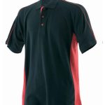 Finden and Hales Sports Cotton Piqué Polo Shirt