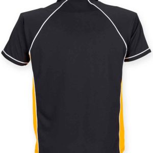 Finden and Hales Performance Piped Polo Shirt - Image 2