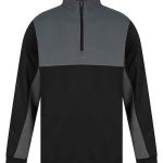 Finden and Hales Kids 1/4 Zip Tracksuit Top