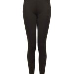 Finden and Hales Ladies Contrast Team Leggings