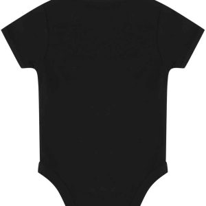 Larkwood Essential Short Sleeve Baby Bodysuit - Image 2