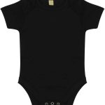 Larkwood Short Sleeve Baby Bodysuit