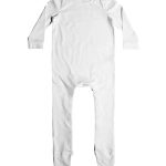 Larkwood Organic Baby Sleepsuit