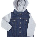 Larkwood Kids Denim Jacket