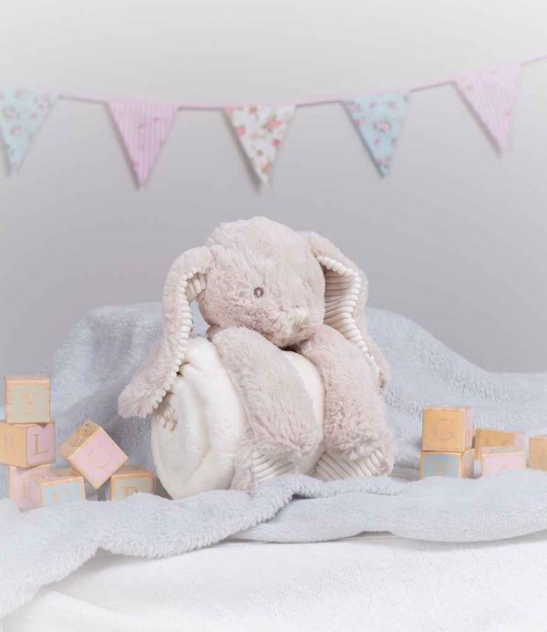 Mumbles Rabbit and Blanket Set