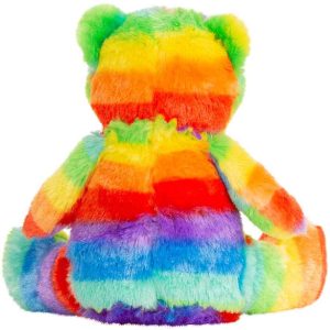 Mumbles Zippie Rainbow Bear - Image 2